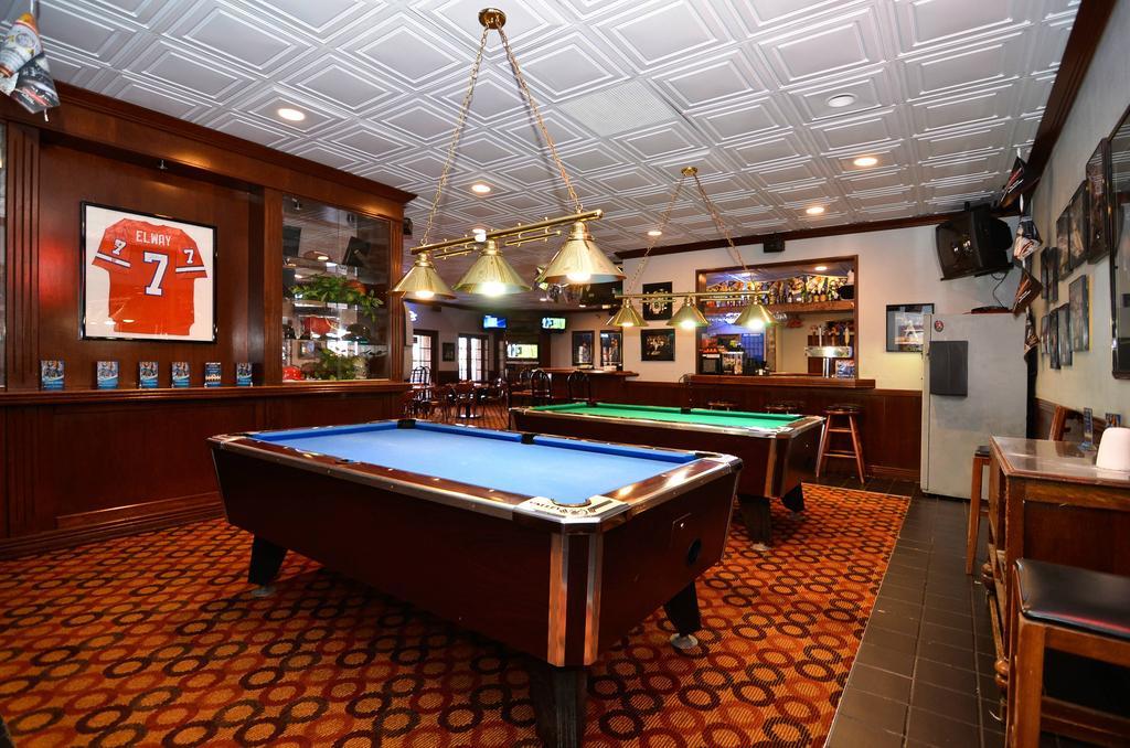 Red Lion Hotel Фармингтон Экстерьер фото